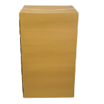 Plain Corrugated Box
